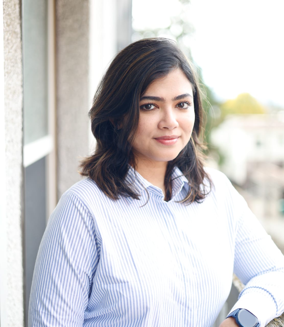 Team member portrait